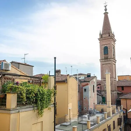 Casa Aldrovandi: Elegante E In Centro Storico * Bologna